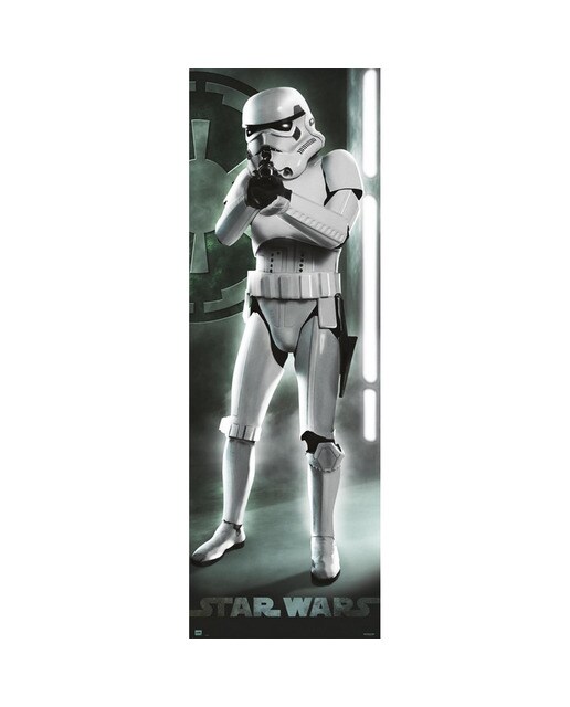 Imagem 0 de Poster Porta Star Wars Soldier