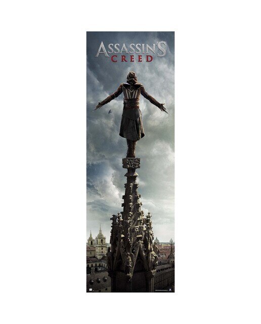 Poster Porta Assassins Creed Atalaya 1