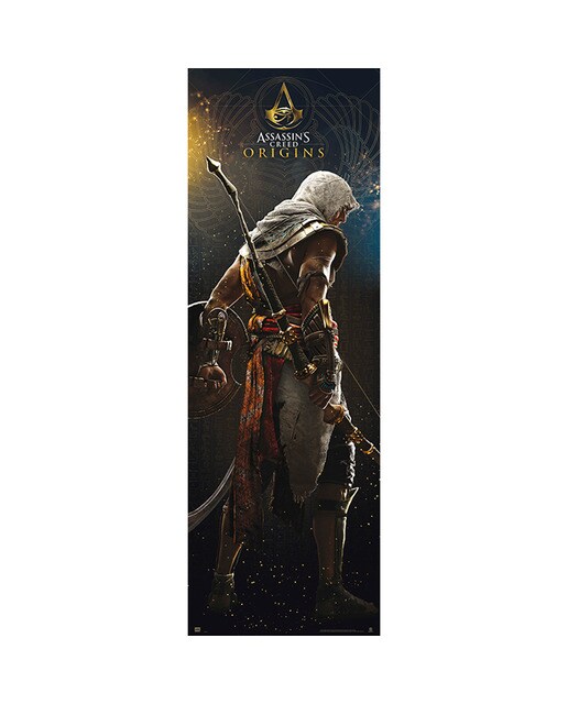 Poster de Porta Assassin's Creed Origins 1