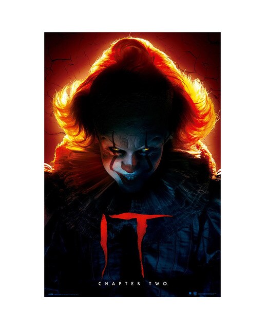 Póster It 2 Capítulo 2 Vermelho-1
