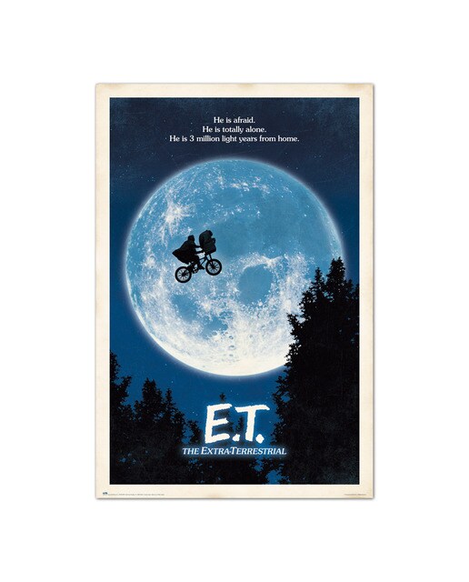 Póster E.T. 1