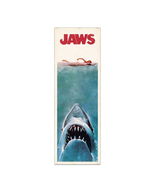 Póster de Porta Tubarão 1