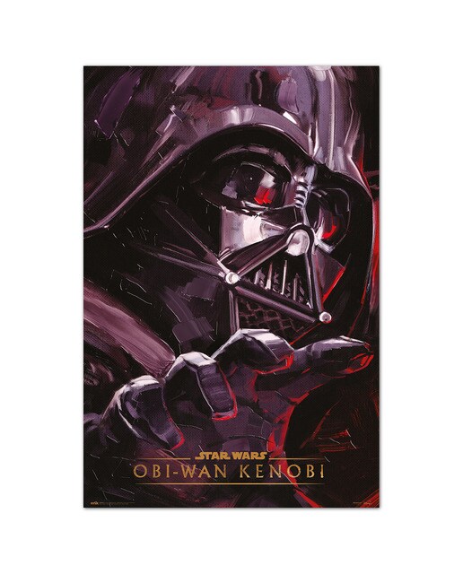 Póster Star Wars Vader 1