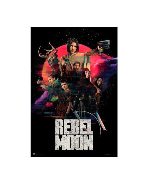 Poster Rebel Moon 1 1