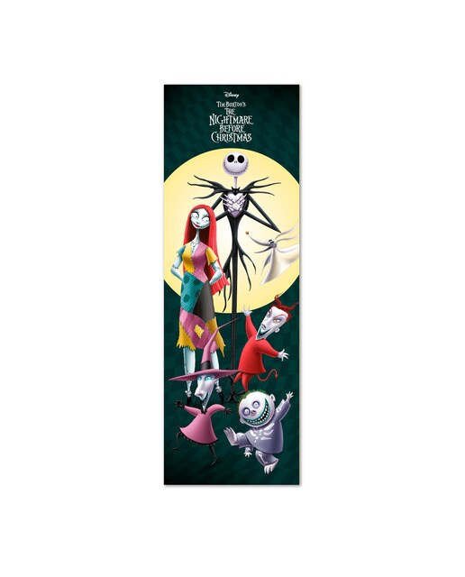 Poster O Pesadelo Antes do Natal Disney 1