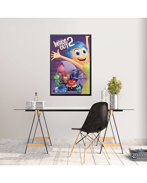 Poster Inside Out 2 Disney Erik 2