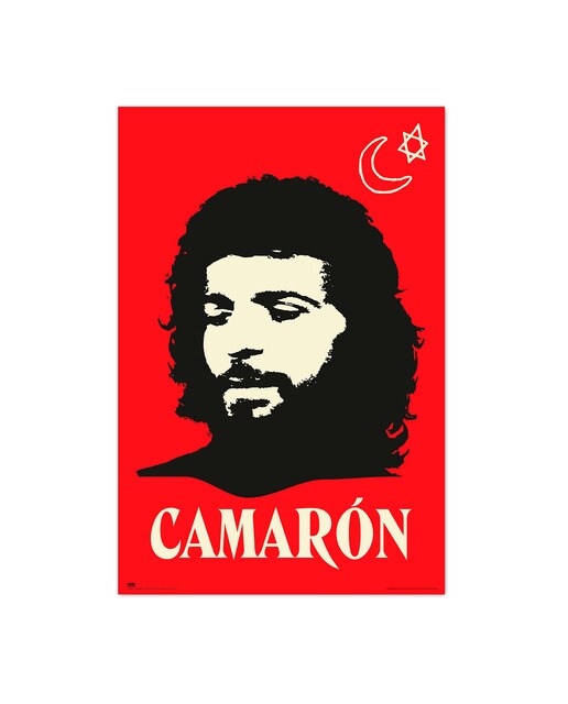 Poster Camarón Erik 1