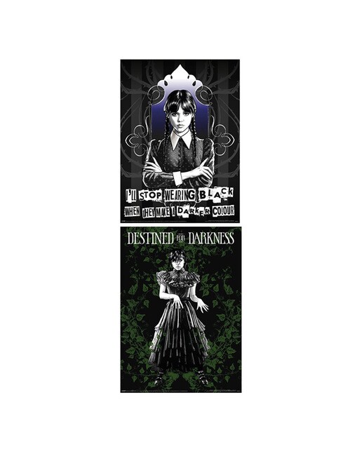 Set 2 Poster Wednesday 1