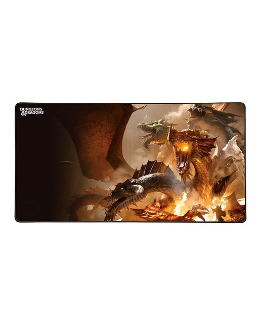 Imagem 0 de Tapete de Secretária Dungeons & Dragons
