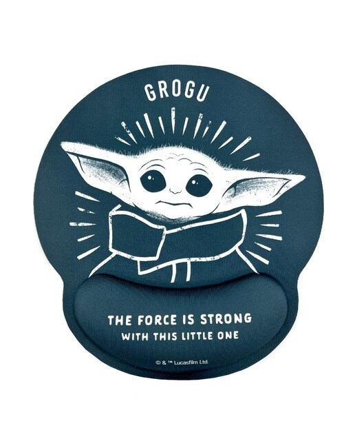 Imagem 0 de Esteira Ergonómica Grogu Star Wars