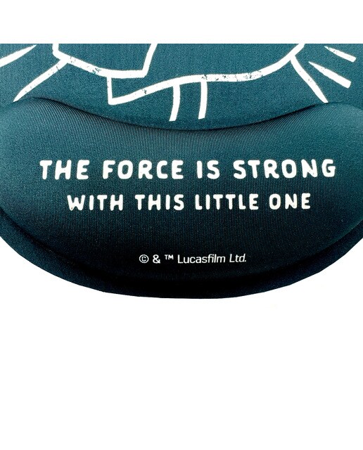 Esteira Ergonómica Grogu Star Wars 5