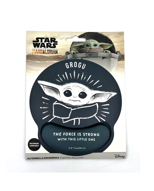 Esteira Ergonómica Grogu Star Wars 6
