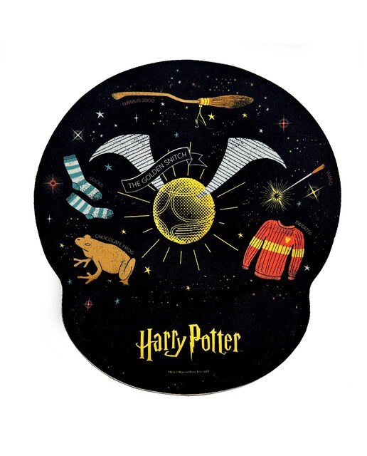 Esteira Ergonómica Gel Harry Potter 1