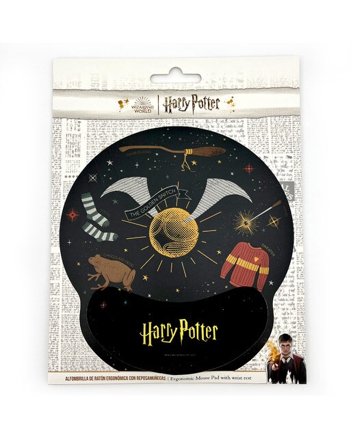 Esteira Ergonómica Gel Harry Potter 4