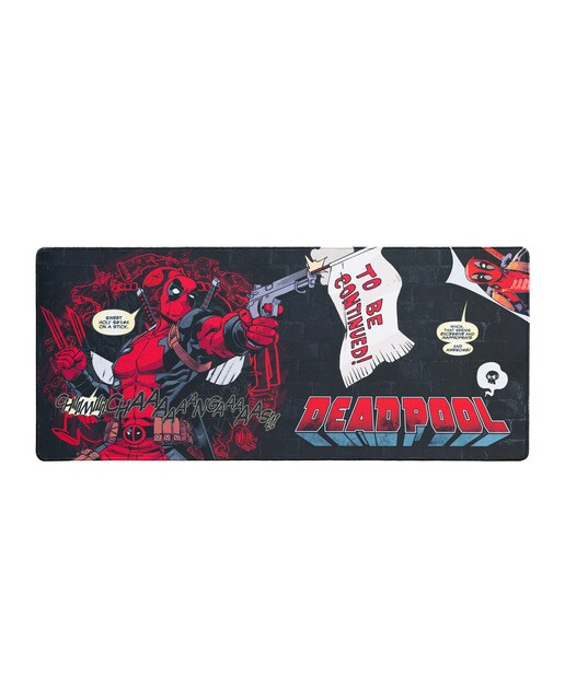 Tapete de rato XL Deadpool 3 Erik 1