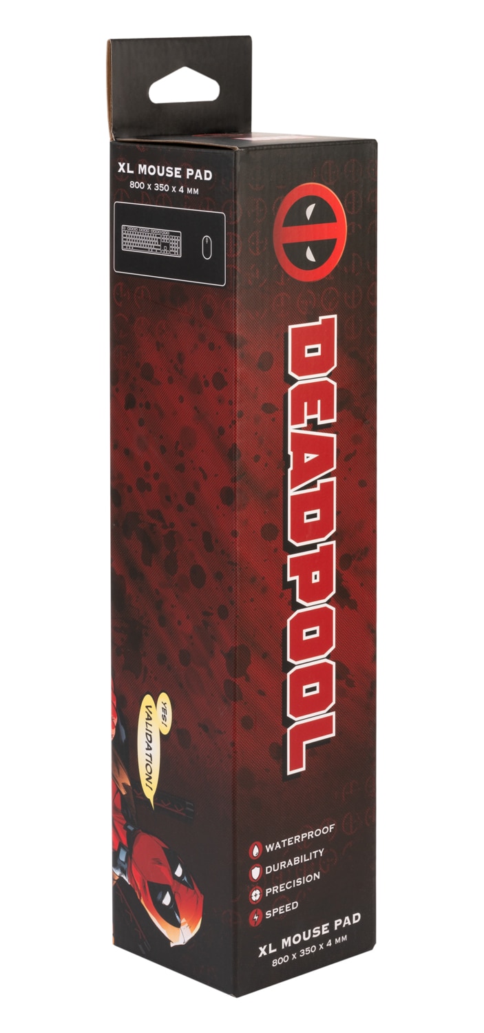 Tapete de rato XL Deadpool 3 Erik 2