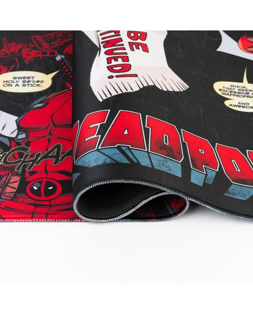 Tapete de rato XL Deadpool 3 Erik 4