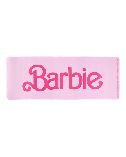 Tapete escritorio Barbie 1