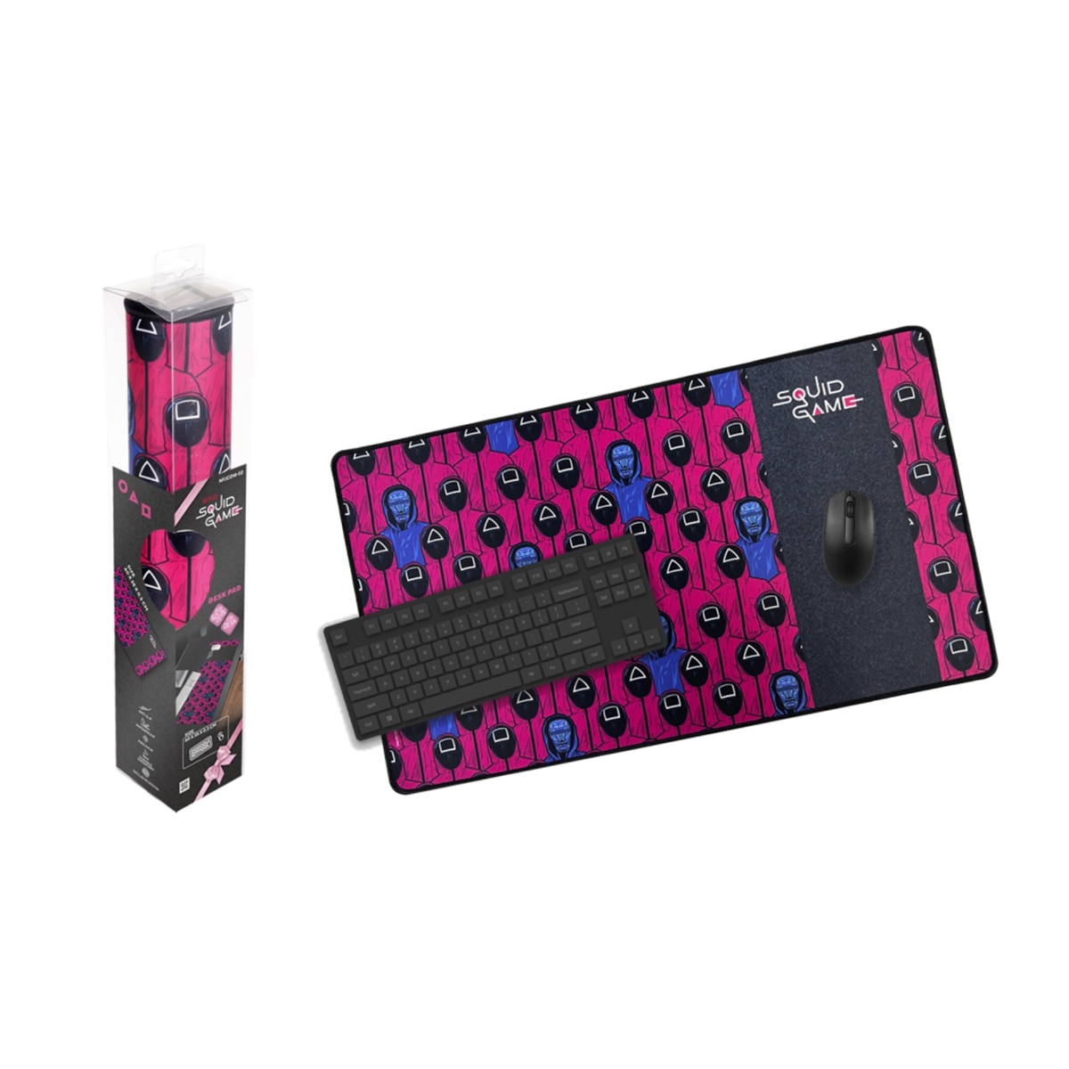 Imagem 0 de Tapete XL El Juego del Calamar