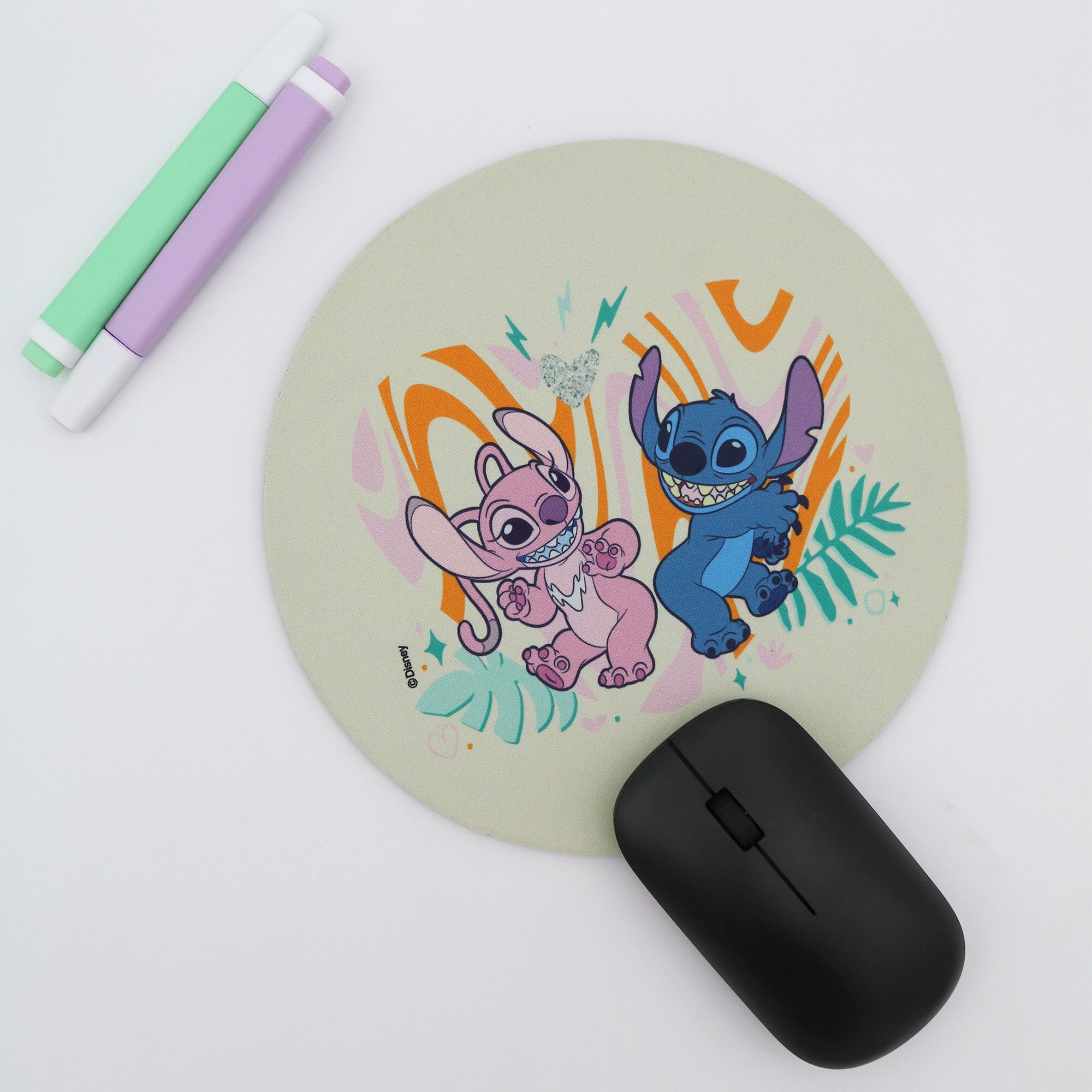 Tapete de rato Stitch Disney Wondee 2