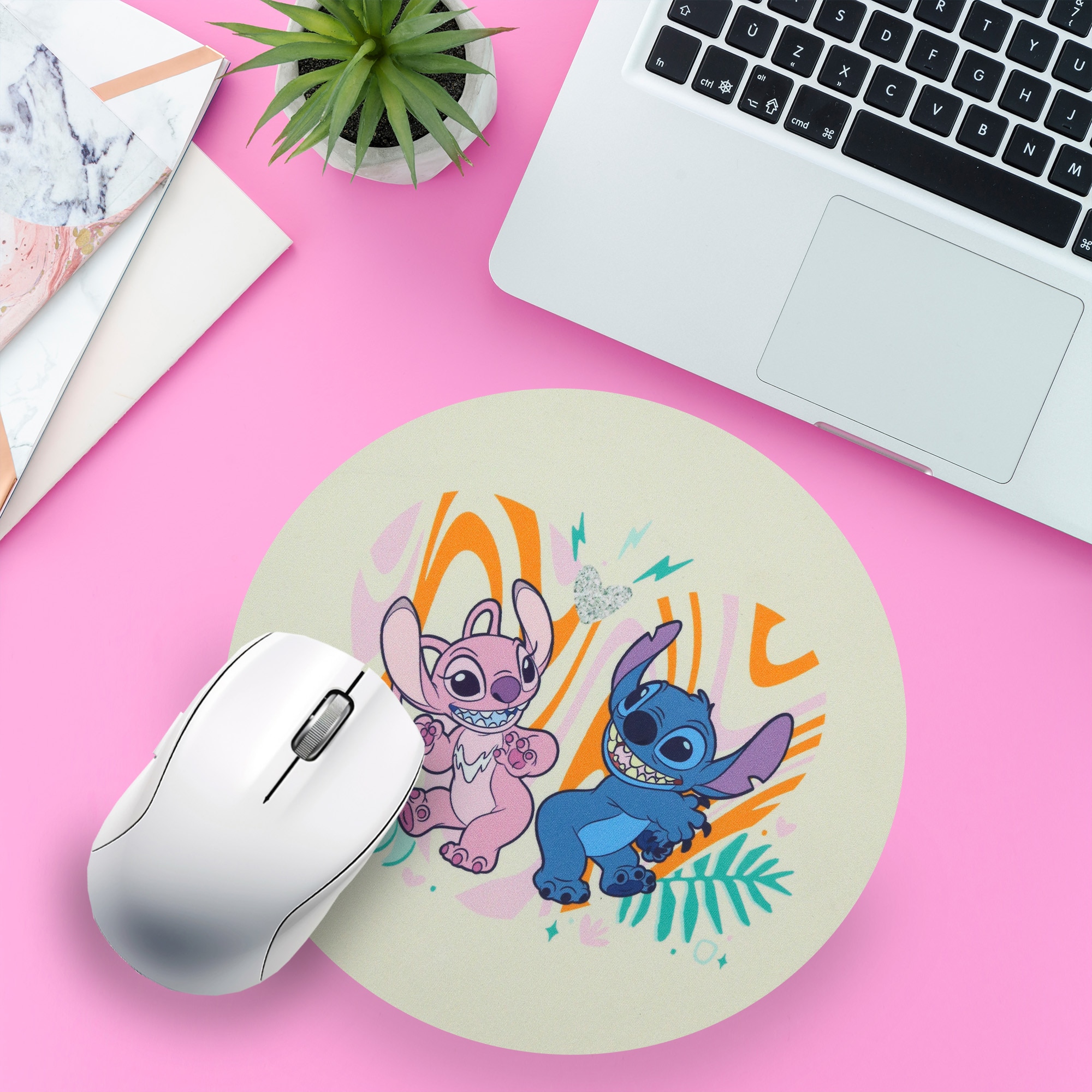 Tapete de rato Stitch Disney Wondee 6