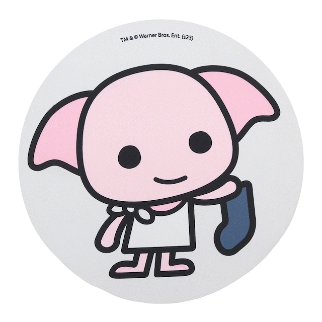Imagem 0 de Tapete de rato Dobby Harry Potter Wondee