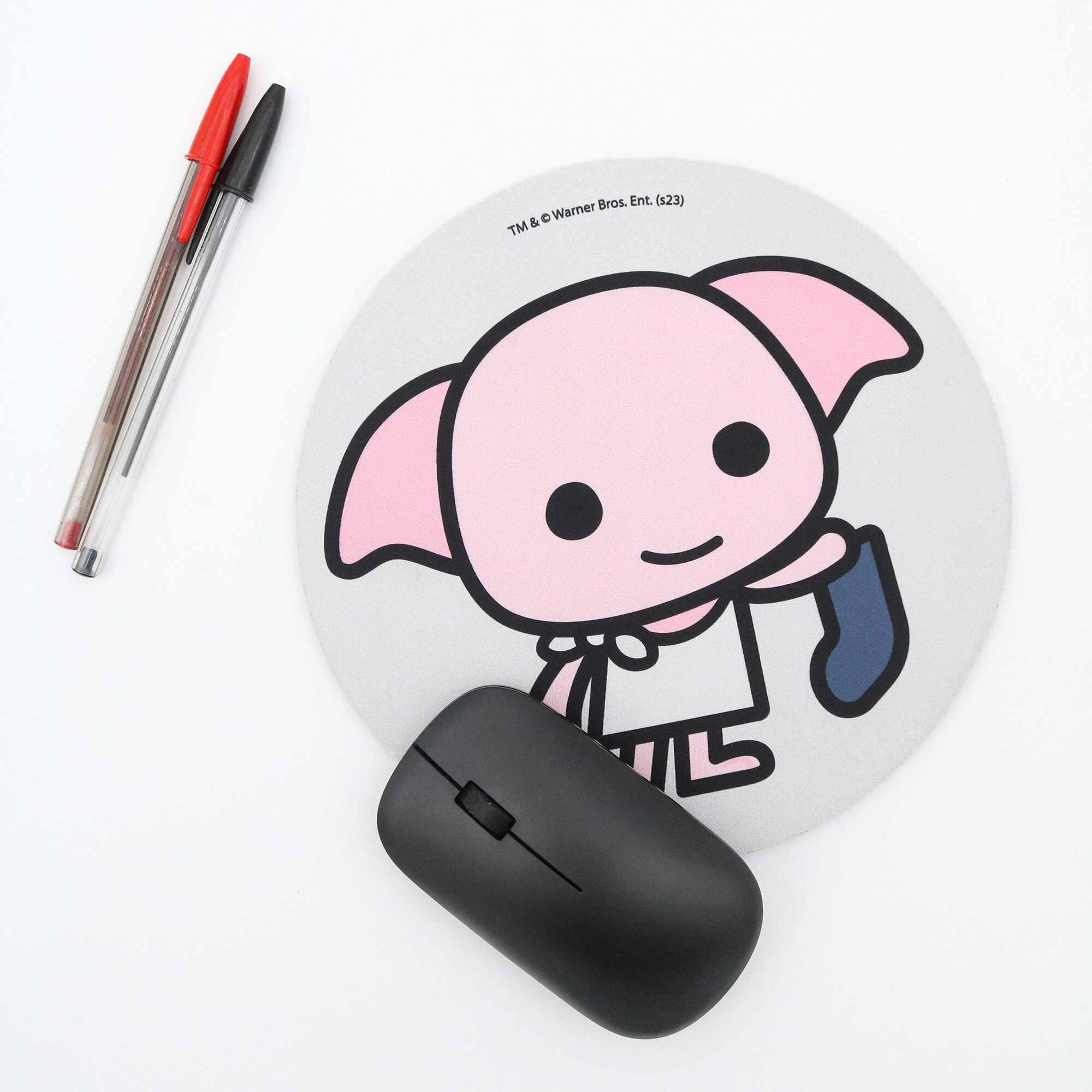Tapete de rato Dobby Harry Potter Wondee 2