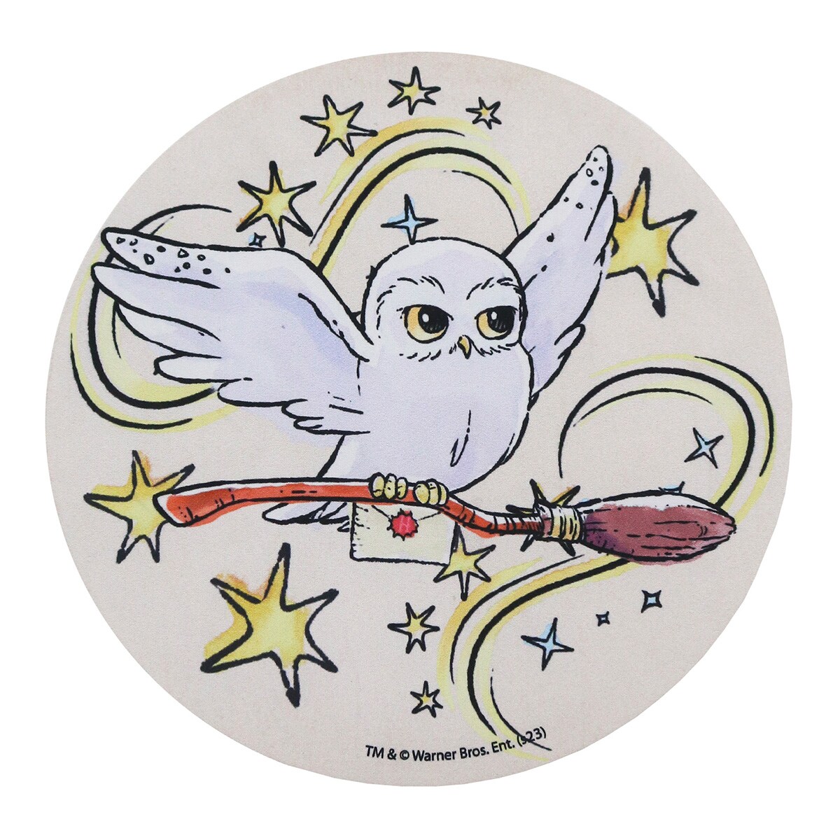 Alfombrilla de ratón Hedwig Harry Potter Wondee 1