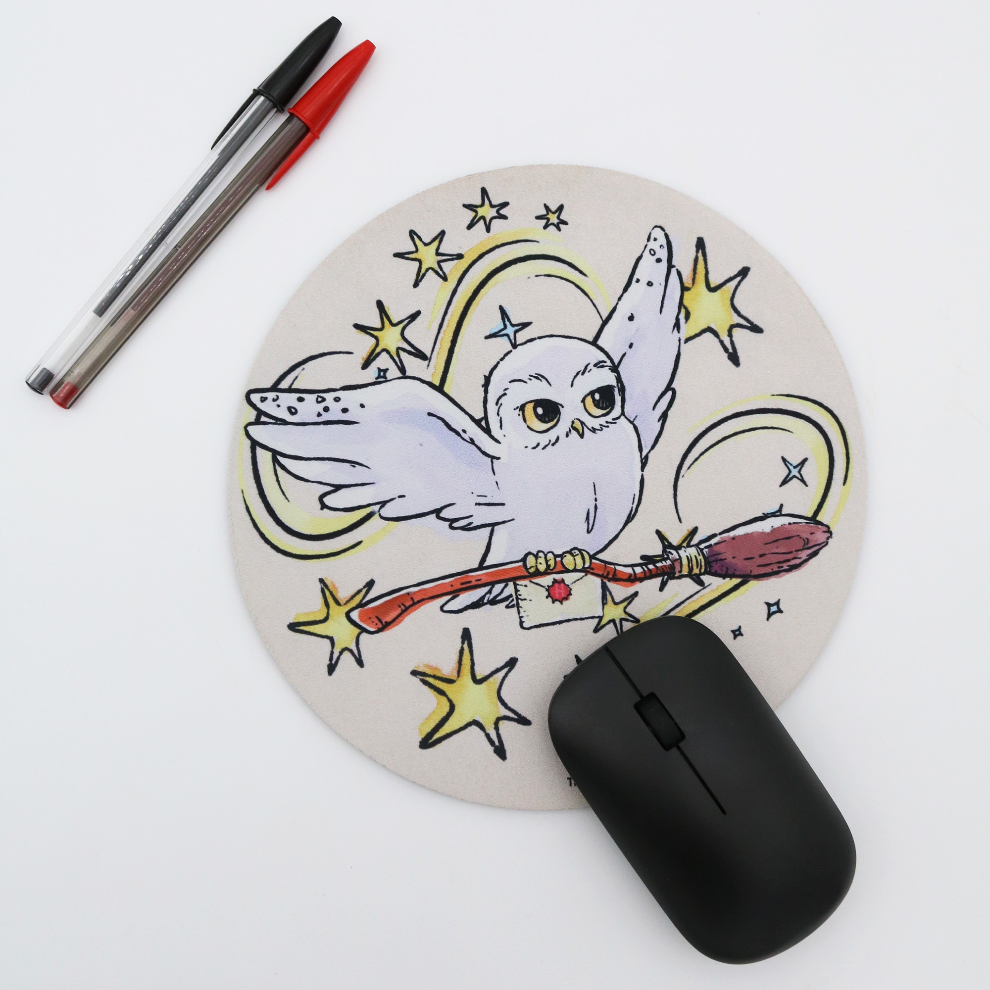 Tapete de rato Hedwig Harry Potter Wondee 2