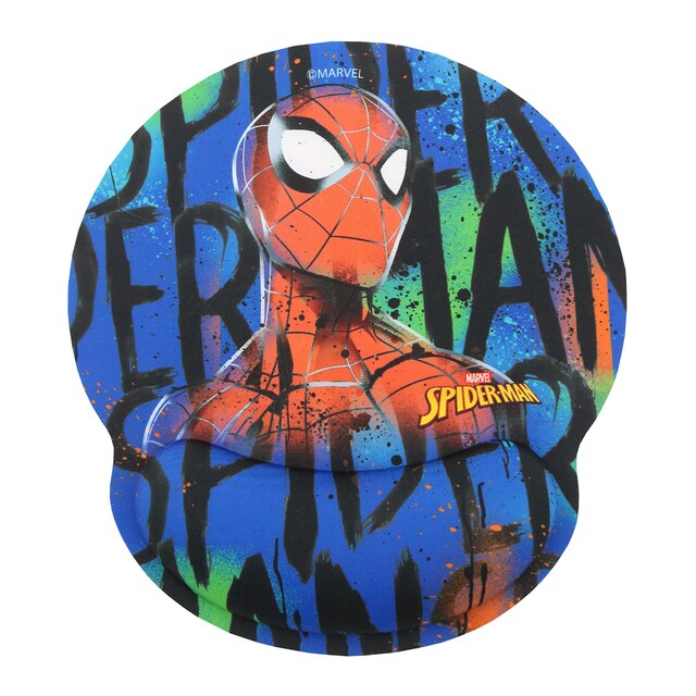 Imagem 0 de Alfombrilla ergonómica Gel Spiderman Marvel Wondee