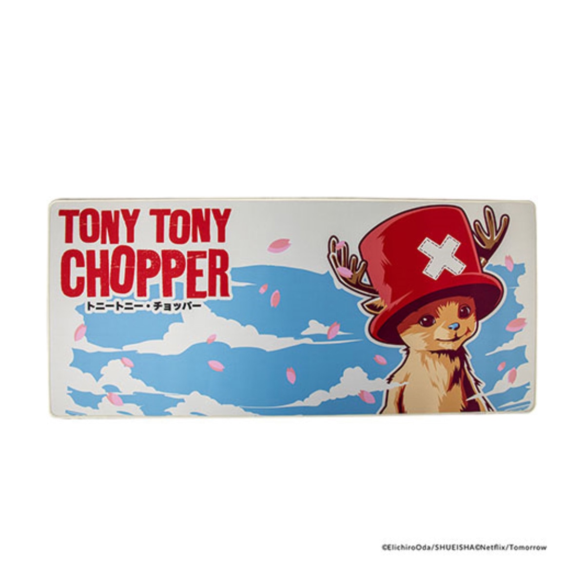 Imagem 0 de Tapete para Rato XL Tony Chopper One Piece Cineréplicas