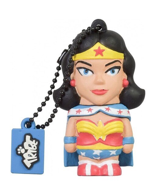 Memória USB DC Comics Wonder Woman 16 GB 1