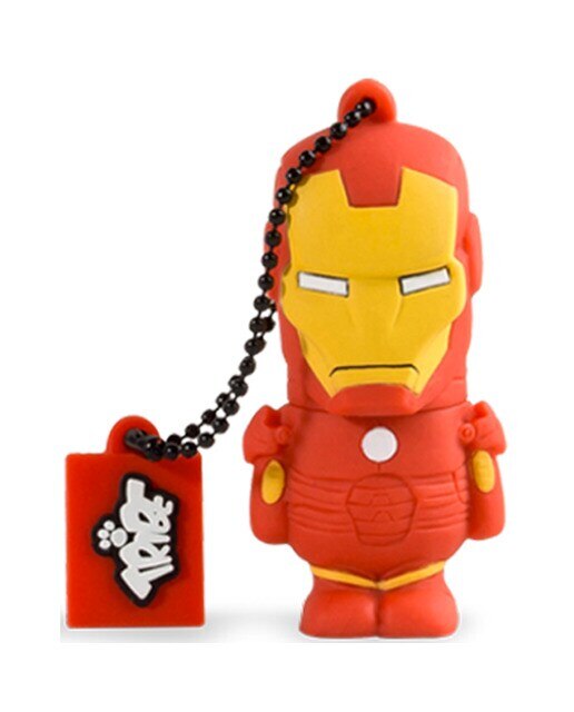 Pen Drive USB 16 GB Marvel Iron Man 1