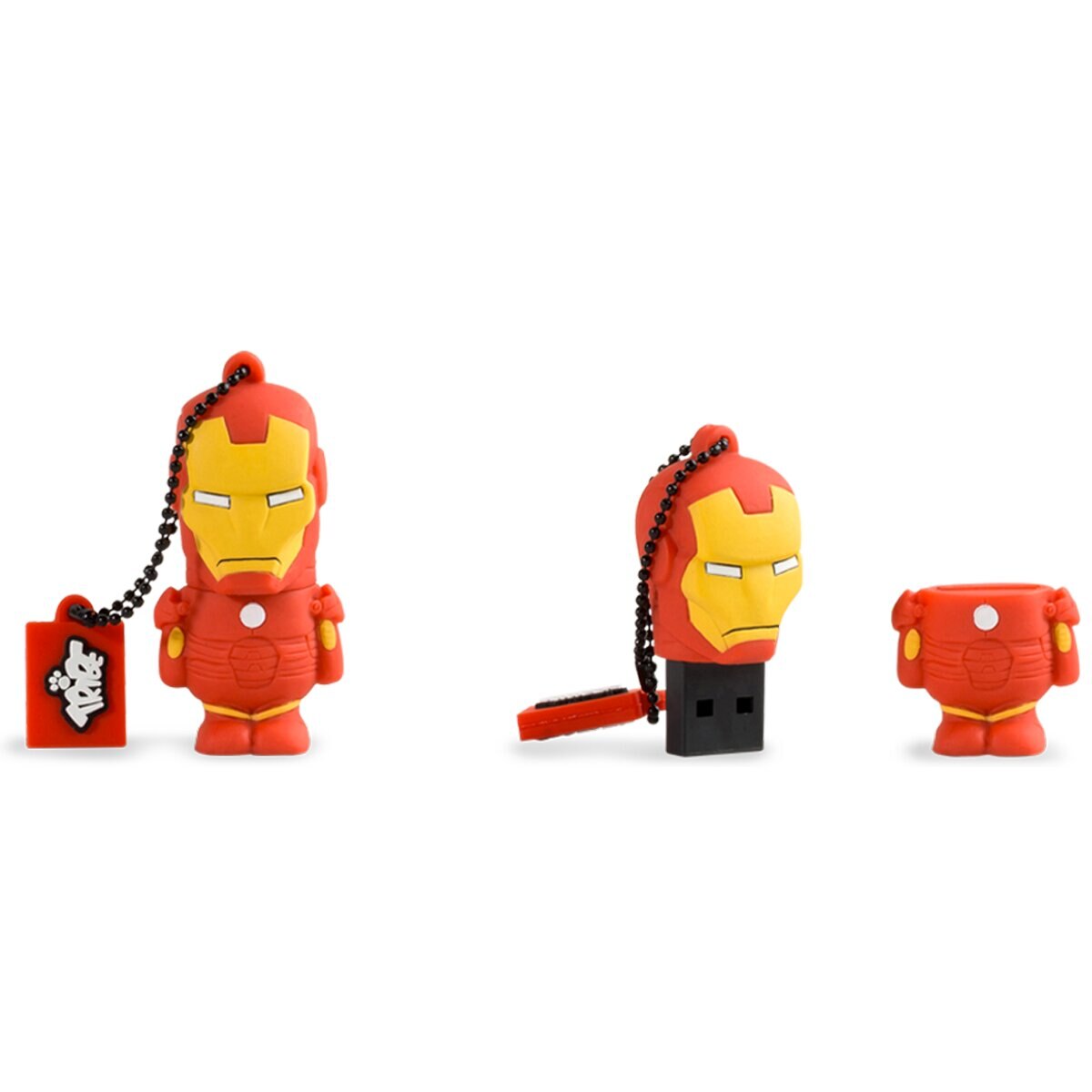 Pen Drive USB 16 GB Marvel Iron Man 2