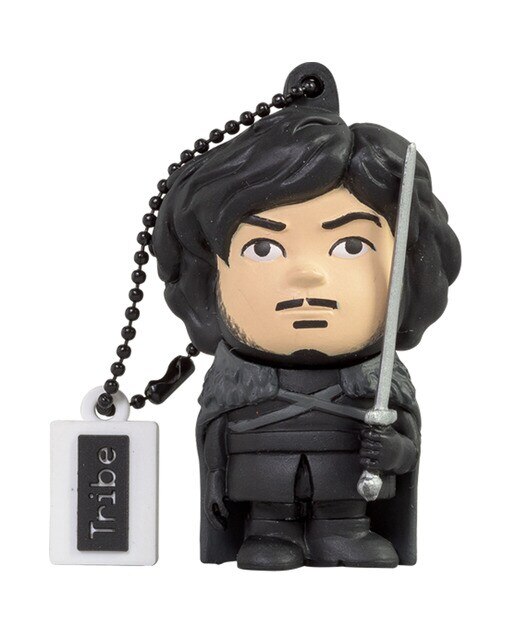 Pen Drive USB 16 Gb Jogo de Tronos Jon Snow 1