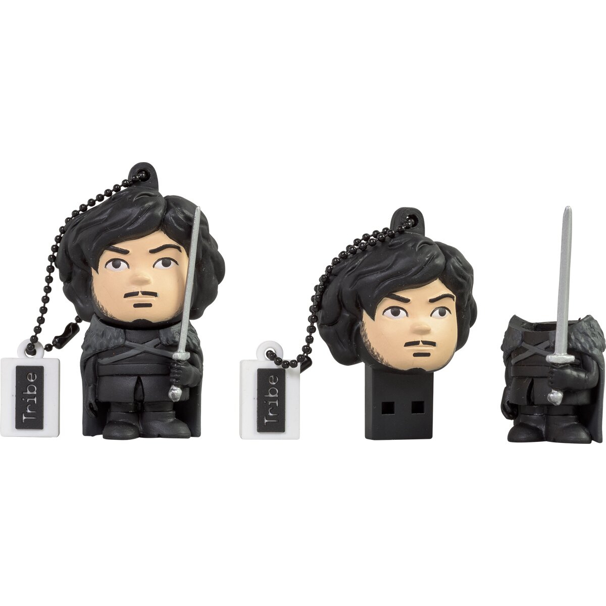 Pen Drive USB 16 Gb Jogo de Tronos Jon Snow 2