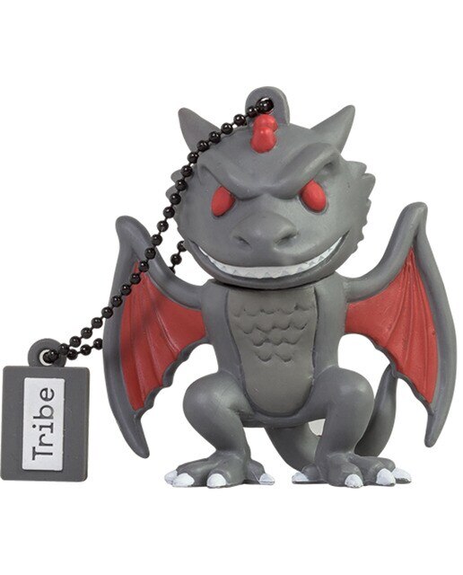Imagem 0 de Pen Drive USB 16 Gb Jogo de Tronos Drogon
