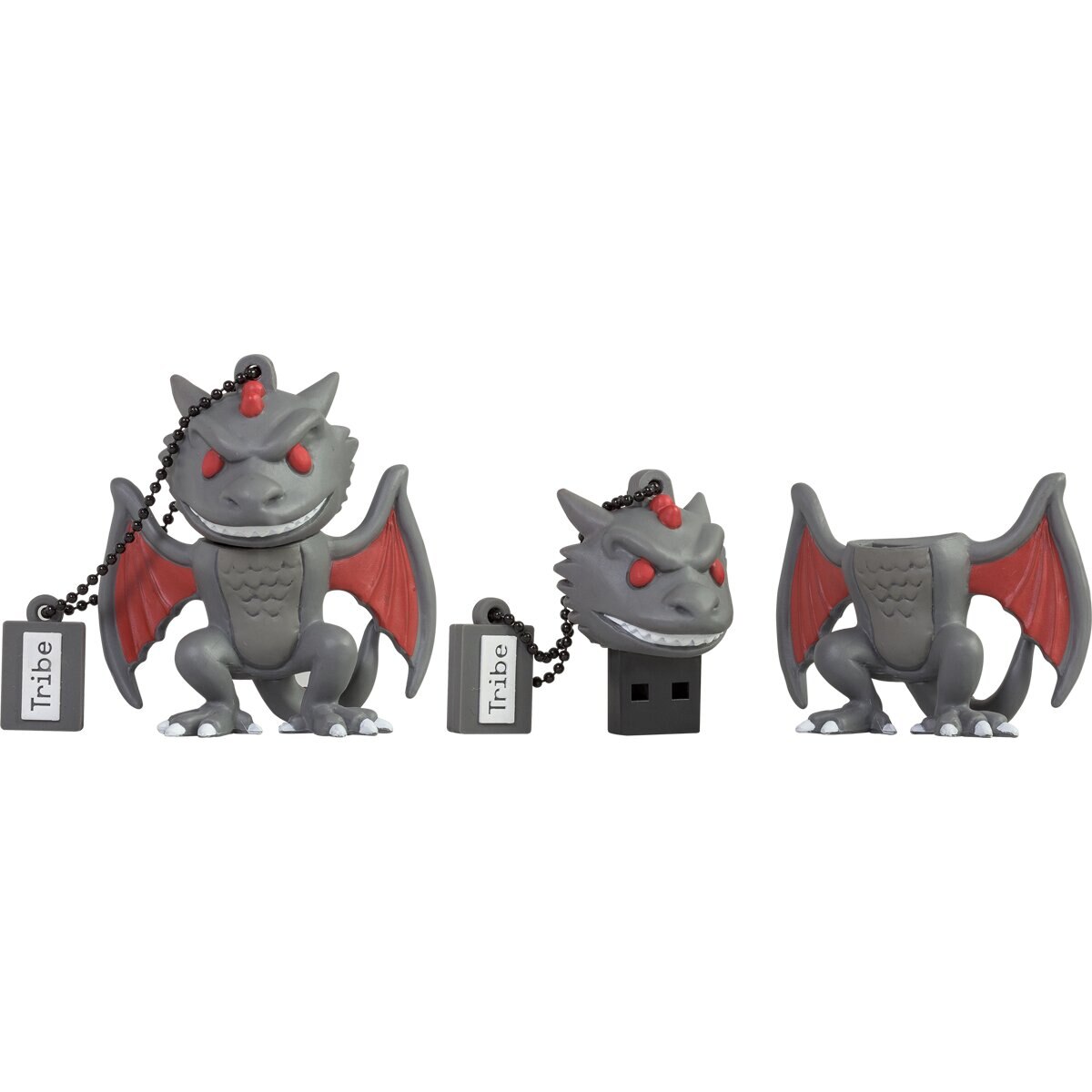 Pen Drive USB 16 Gb Jogo de Tronos Drogon 2