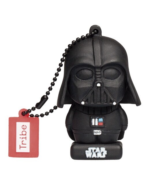 Imagem 0 de Memória USB Star Wars Darth Vader 16 GB