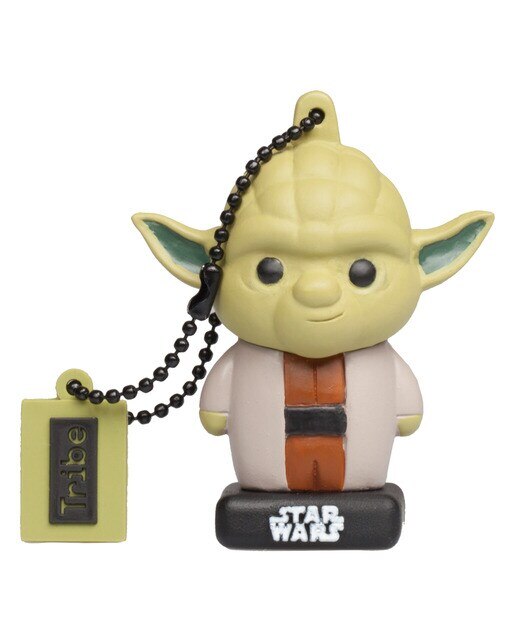 Imagem 0 de Memória USB Star Wars Yoda 16 GB