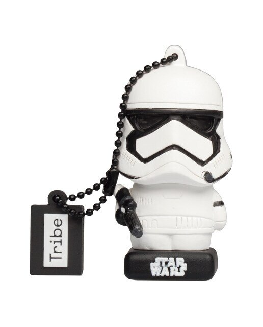 Imagem 0 de Memória USB Star Wars Stormtrooper 16 GB