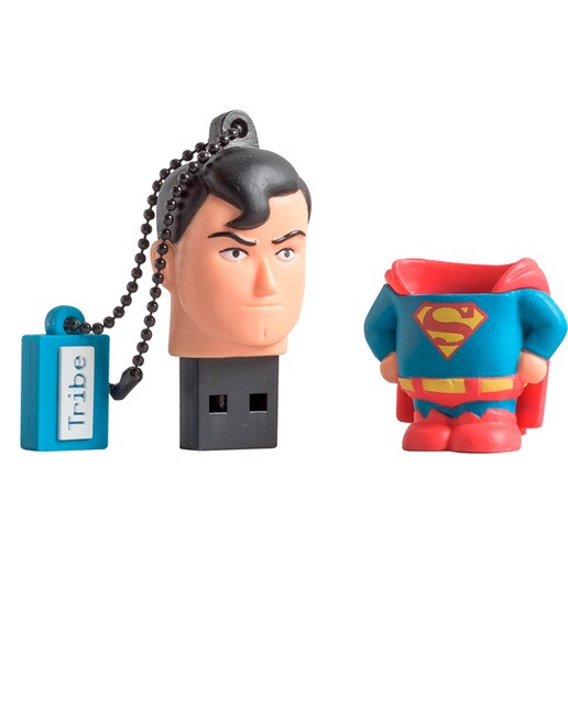 Pendrive DC Comics Super-Homem 1