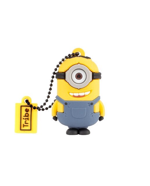 USB 32GB Os Minions 3 Stuart 1