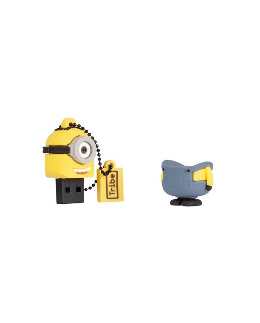 USB 32GB Os Minions 3 Stuart 2