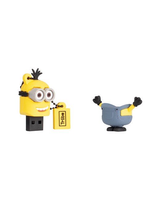USB 32GB Os Minions 3 Kevin 2