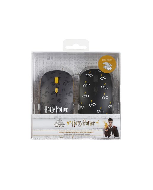 Pack Rato + Capa Harry 3