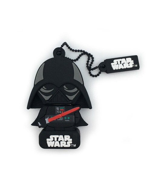 Memória USB 32 Gb Darth Vader Star Wars 1