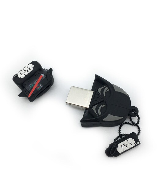 Memória USB 32 Gb Darth Vader Star Wars 3