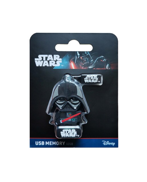 Memória USB 32 Gb Darth Vader Star Wars 4