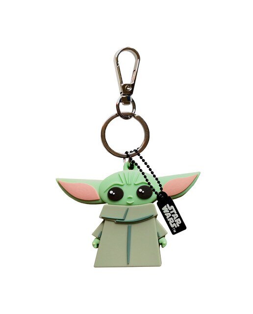 Imagem 0 de Memória USB 32 GB Grogu Porta-chaves The Mandalorian Star Wars
